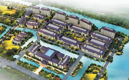 百乐博电器智慧产业园